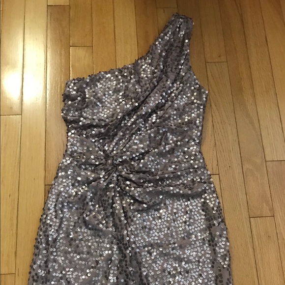 Fredericks of Hollywood Sequined Mini - Picture 2 of 6